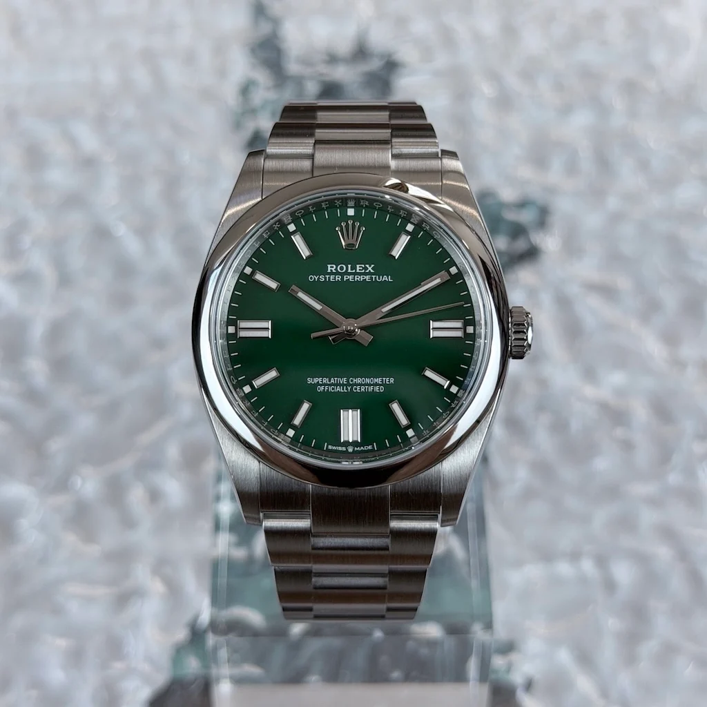 Rolex Oyster Perpetual – Ref. 126000, Sehr gut – 1/6