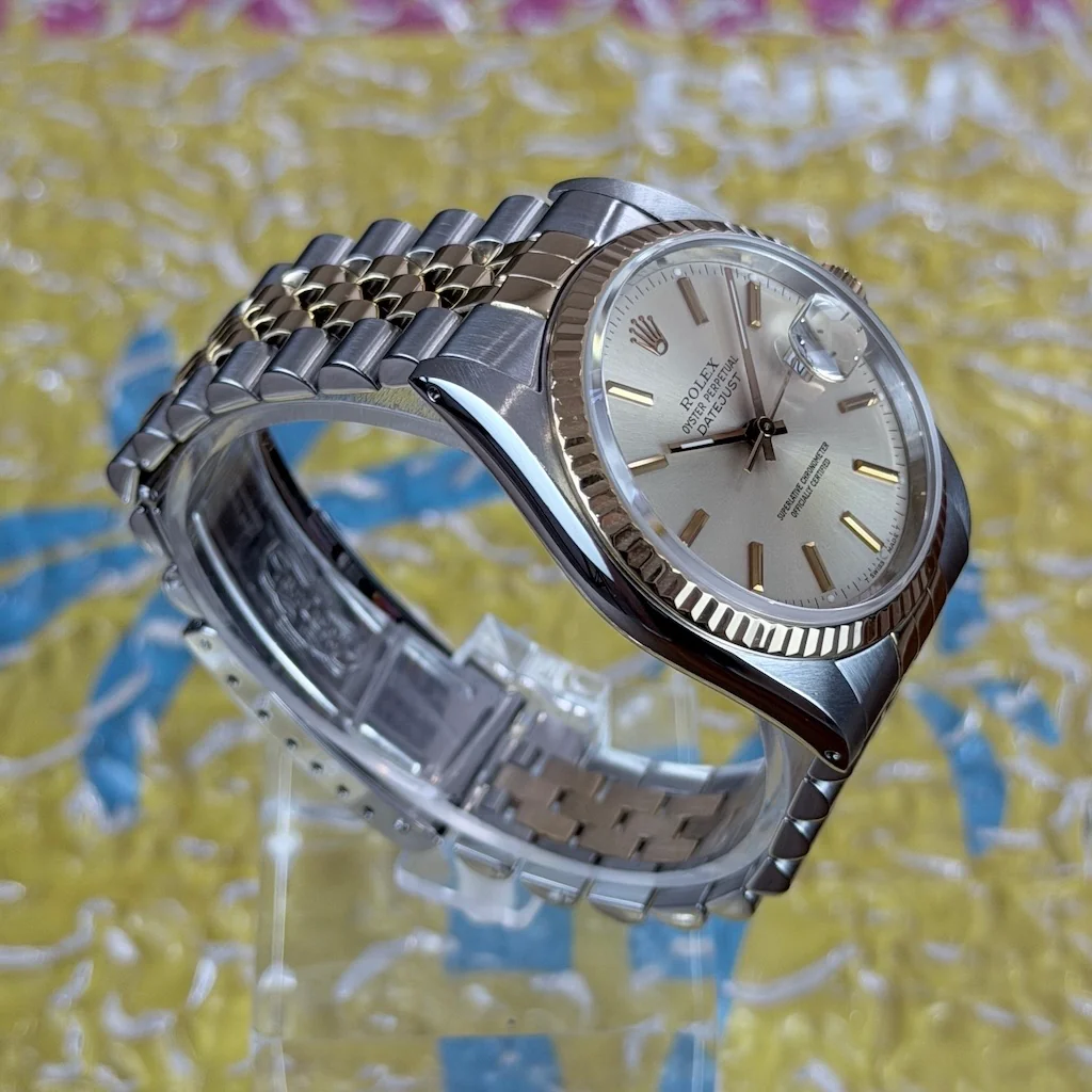 Rolex Date – Ref. 16233, Sehr gut – 4/6