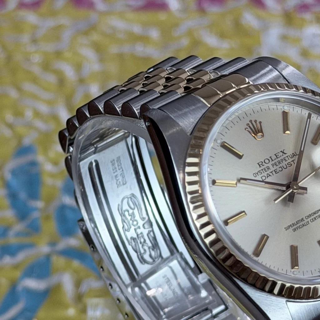 Rolex Date – Ref. 16233, Sehr gut – 2/6