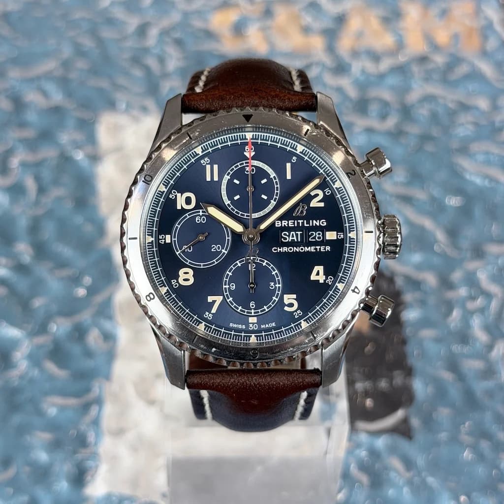 Breitling Aviator 8 – Ref. A13316, Sehr gut