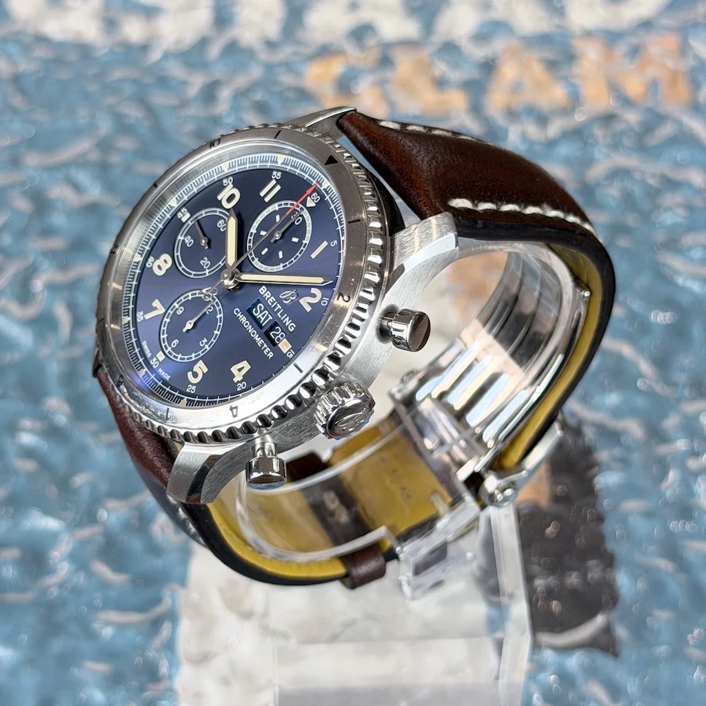Breitling Aviator 8 – Ref. A13316, Sehr gut – 2/6