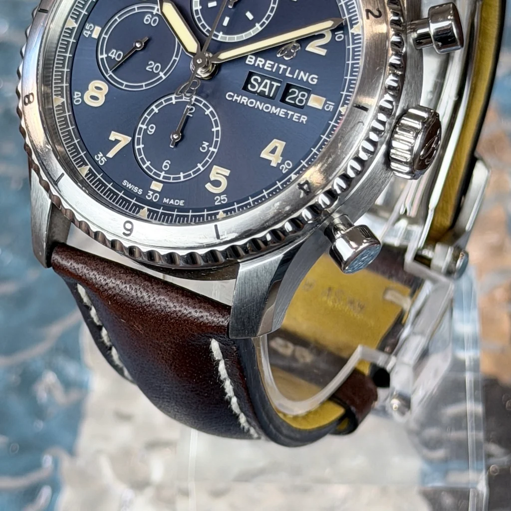 Breitling Aviator 8 – Ref. A13316, Sehr gut – 5/6