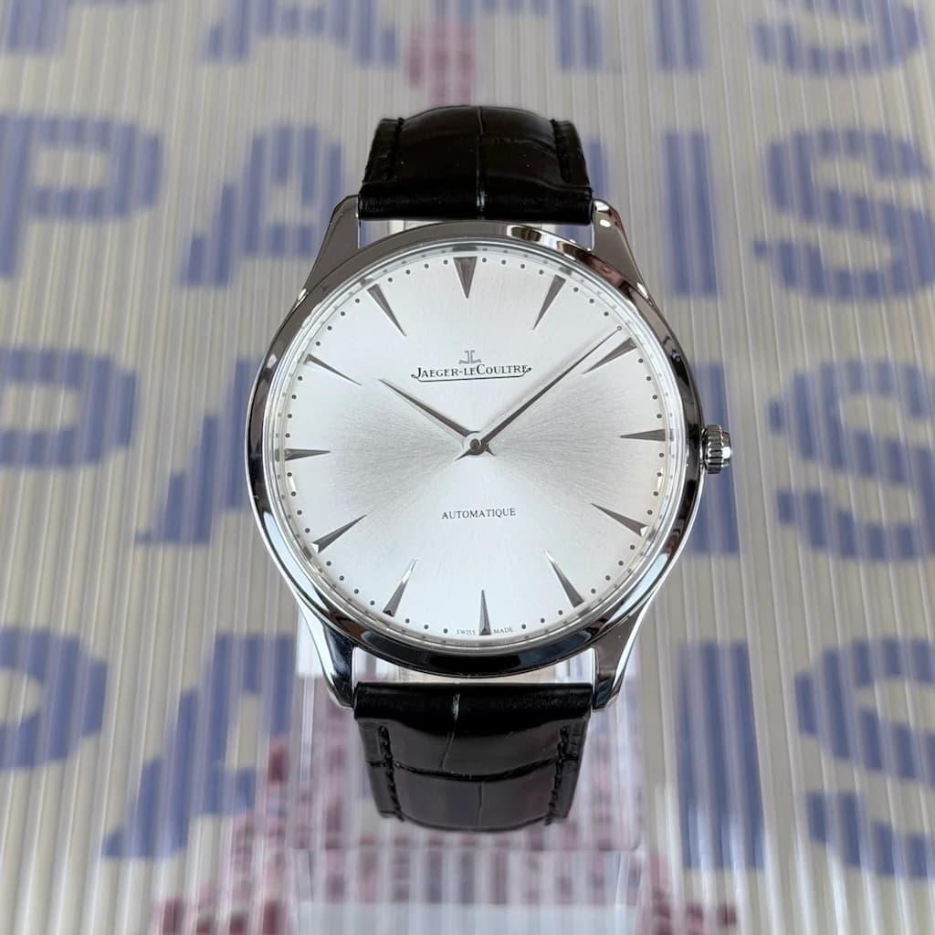 Jaeger-LeCoultre Master Ultra Thin – Ref. Q1338421, Sehr gut
