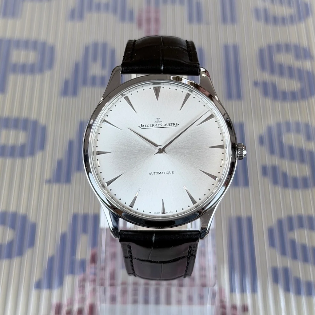 Jaeger-LeCoultre Master Ultra Thin – Ref. Q1338421, very good – 1/6