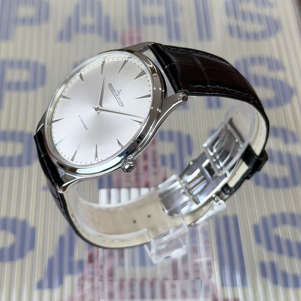 Jaeger-LeCoultre Master Ultra Thin – Ref. Q1338421, very good – 2/6