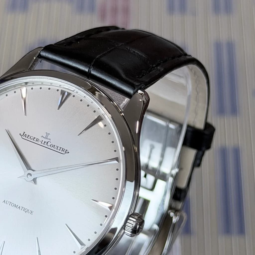 Jaeger-LeCoultre Master Ultra Thin – Ref. Q1338421, Sehr gut – Bild 2/6
