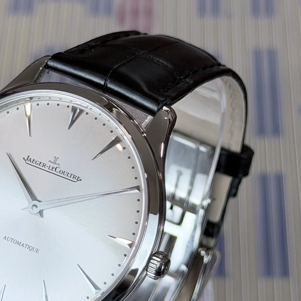 Jaeger-LeCoultre Master Ultra Thin – Ref. Q1338421, very good – 4/6
