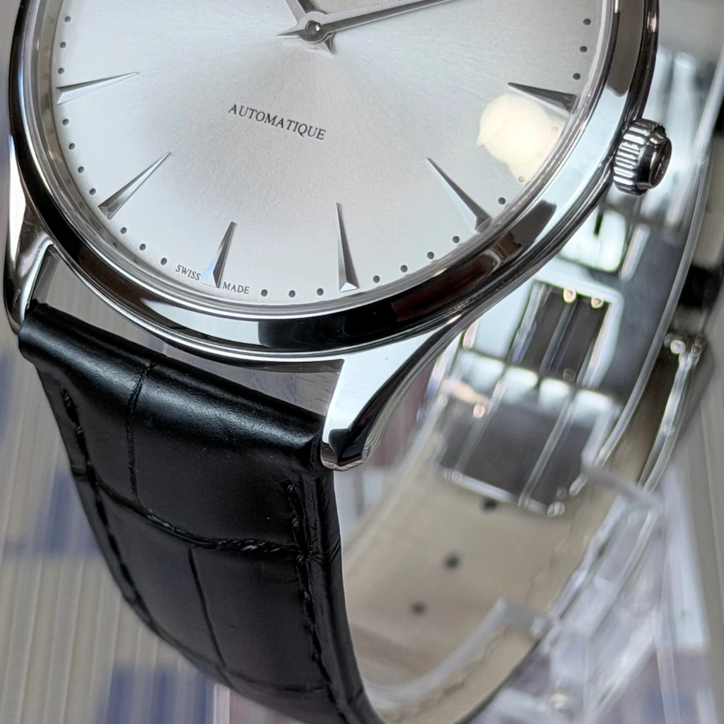 Jaeger-LeCoultre Master Ultra Thin – Ref. Q1338421, very good – 5/6