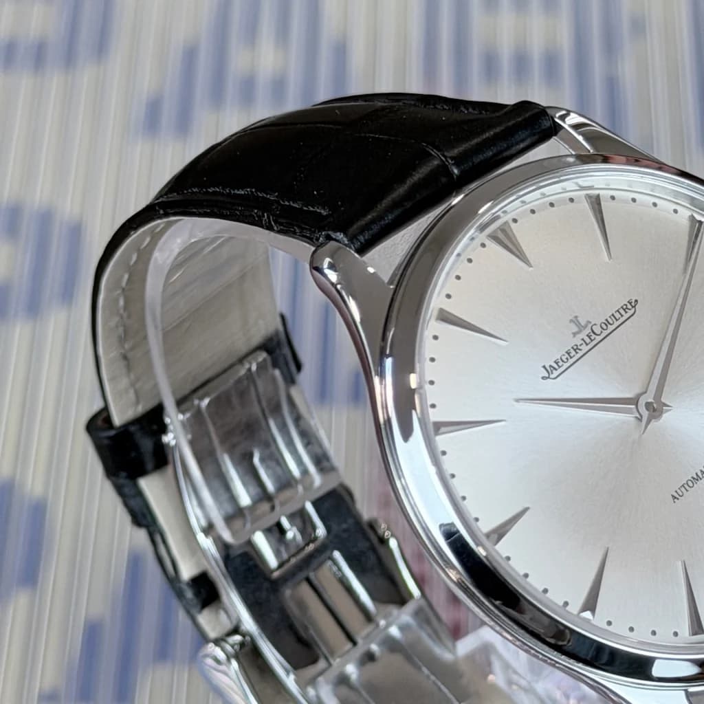 Jaeger-LeCoultre Master Ultra Thin – Ref. Q1338421, Sehr gut – Bild 2/6