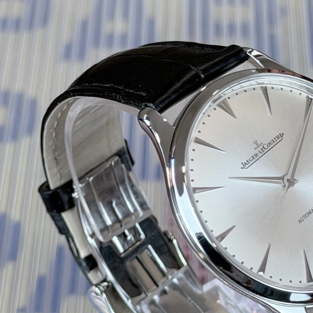 Jaeger-LeCoultre Master Ultra Thin – Ref. Q1338421, very good – 6/6
