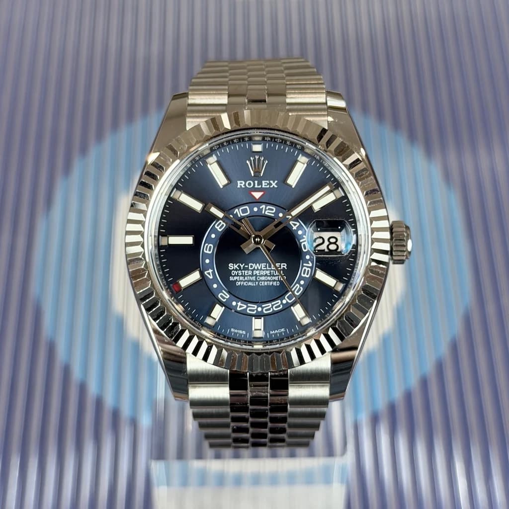 Rolex Sky-Dweller – Ref. 326934, Sehr gut