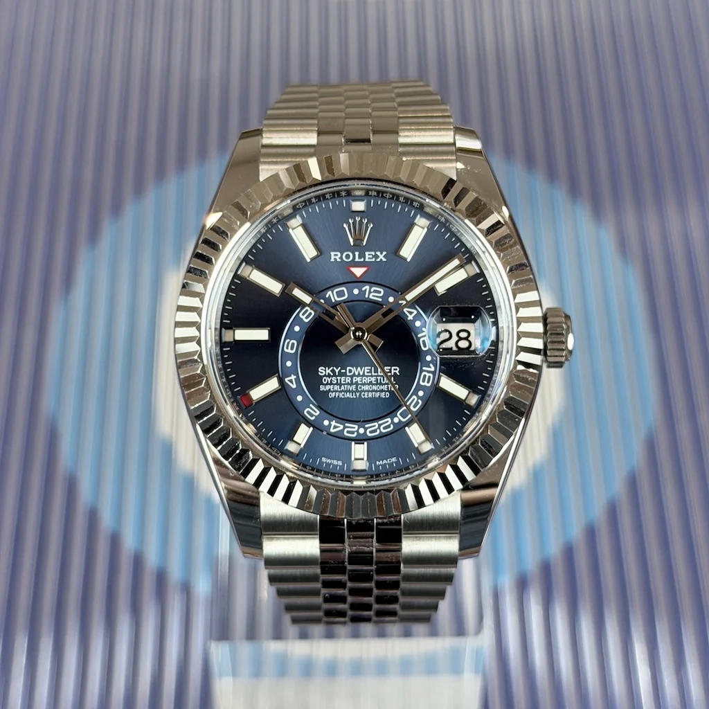 Rolex Sky-Dweller – Ref. 326934, Sehr gut – 1/6
