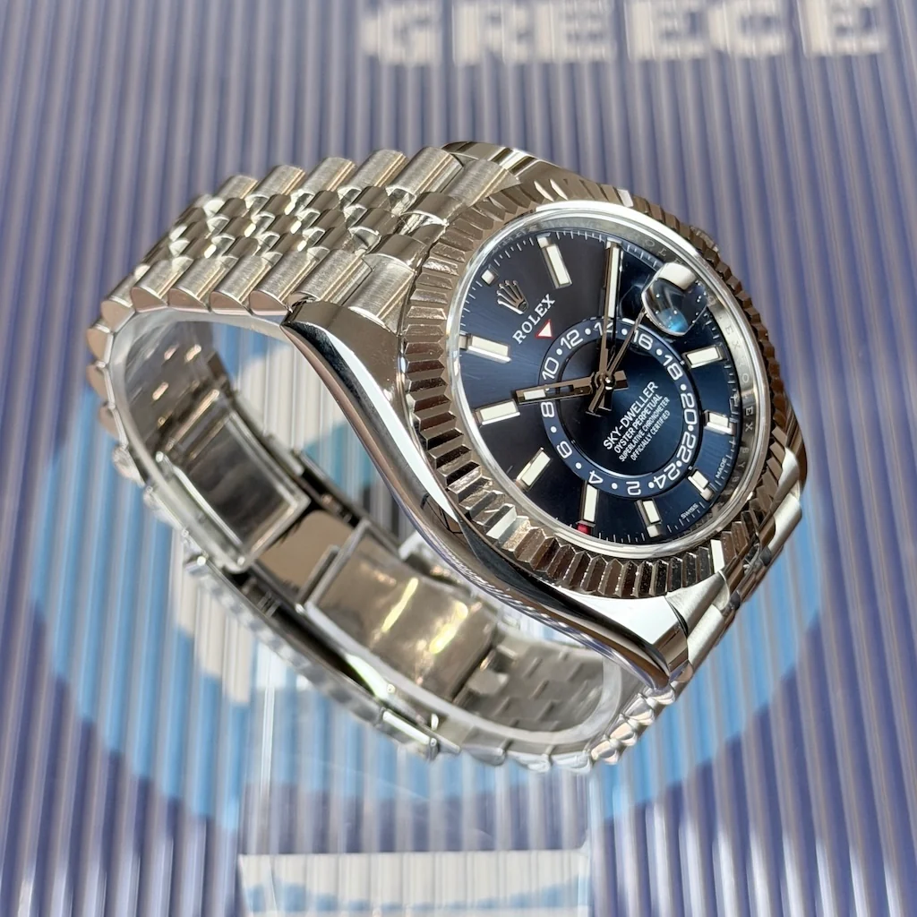 Rolex Sky-Dweller – Ref. 326934, Sehr gut – 3/6