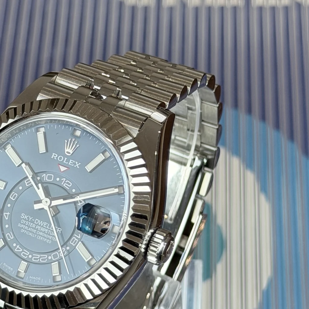 Rolex Sky-Dweller – Ref. 326934, Sehr gut – 4/6