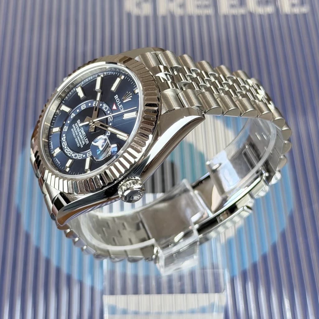 Rolex Sky-Dweller – Ref. 326934, Sehr gut – Bild 2/6
