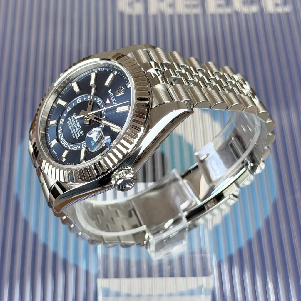 Rolex Sky-Dweller – Ref. 326934, Sehr gut – 2/6