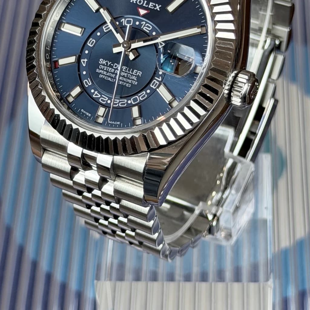 Rolex Sky-Dweller – Ref. 326934, very good – Image 2/6