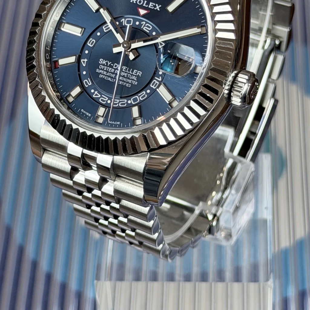 Rolex Sky-Dweller – Ref. 326934, Sehr gut – 5/6