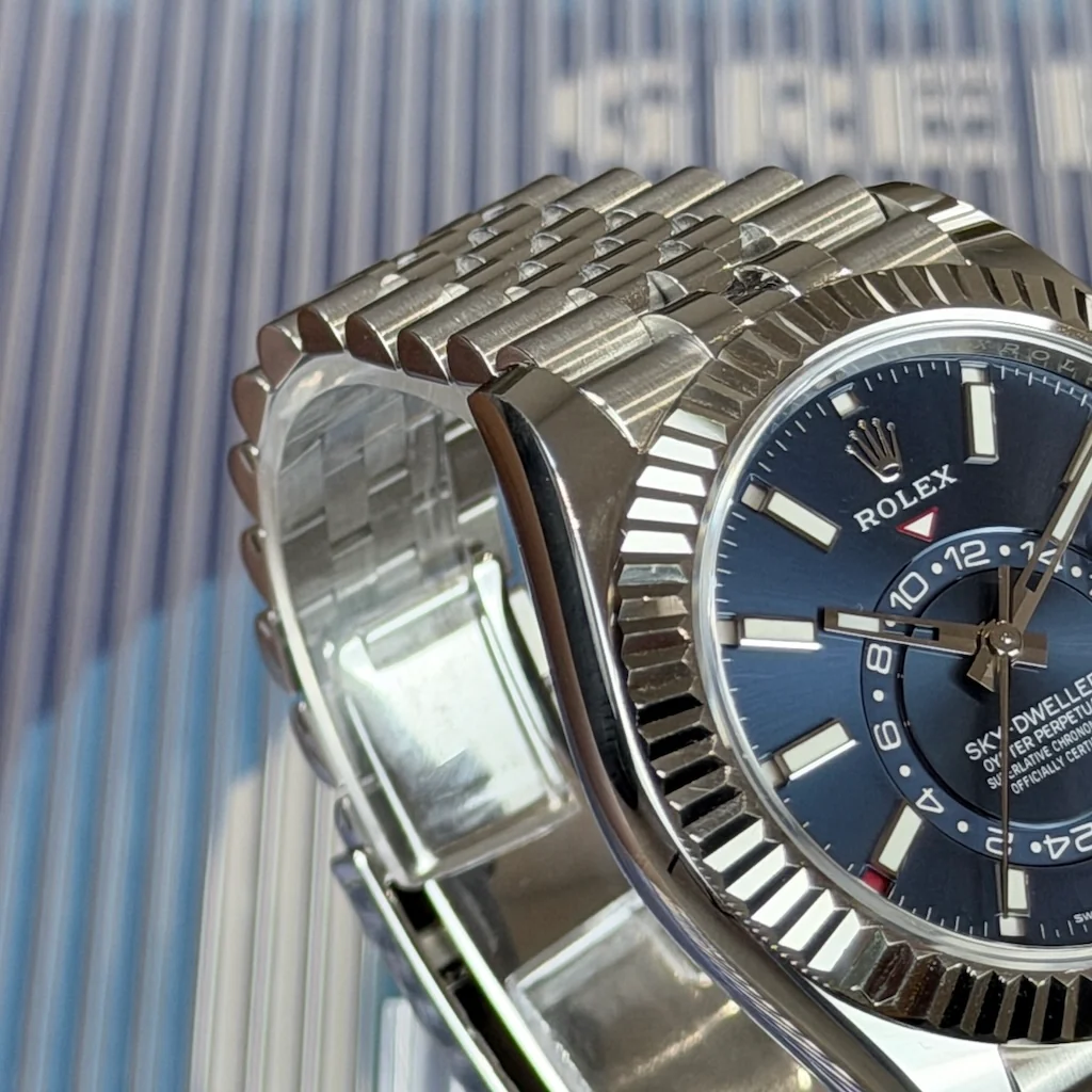 Rolex Sky-Dweller – Ref. 326934, Sehr gut – 6/6
