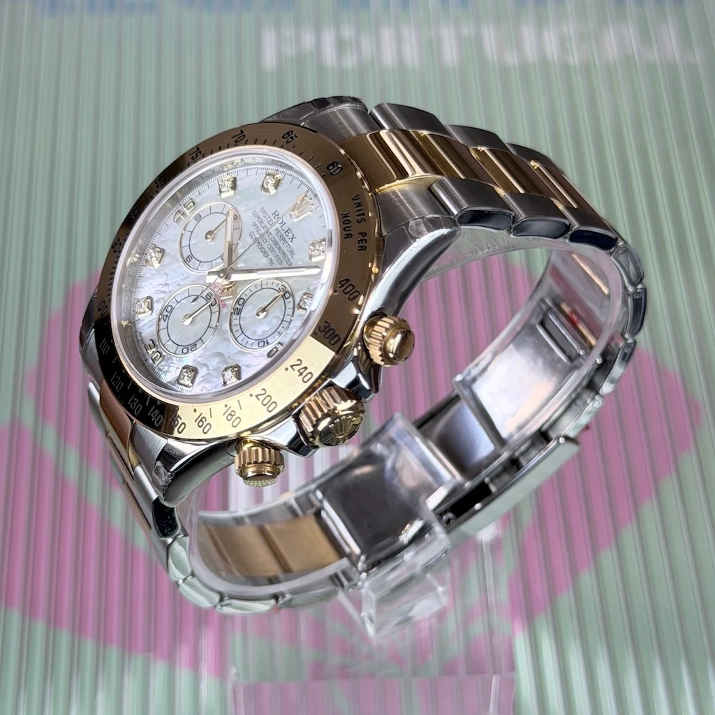 Rolex Daytona – Ref. 116523, Wie neu – 2/6