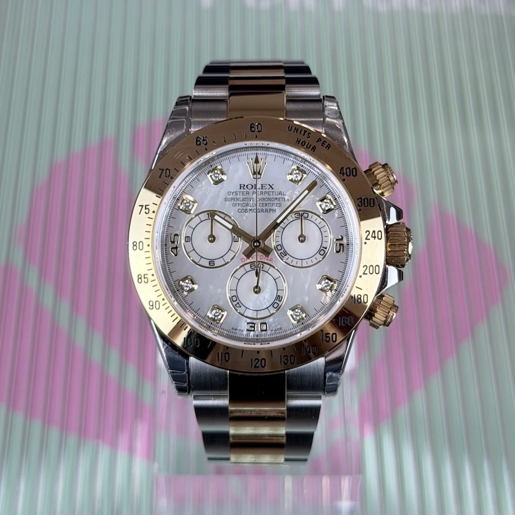 Rolex Daytona – Ref. 116523, Wie neu – 1/6