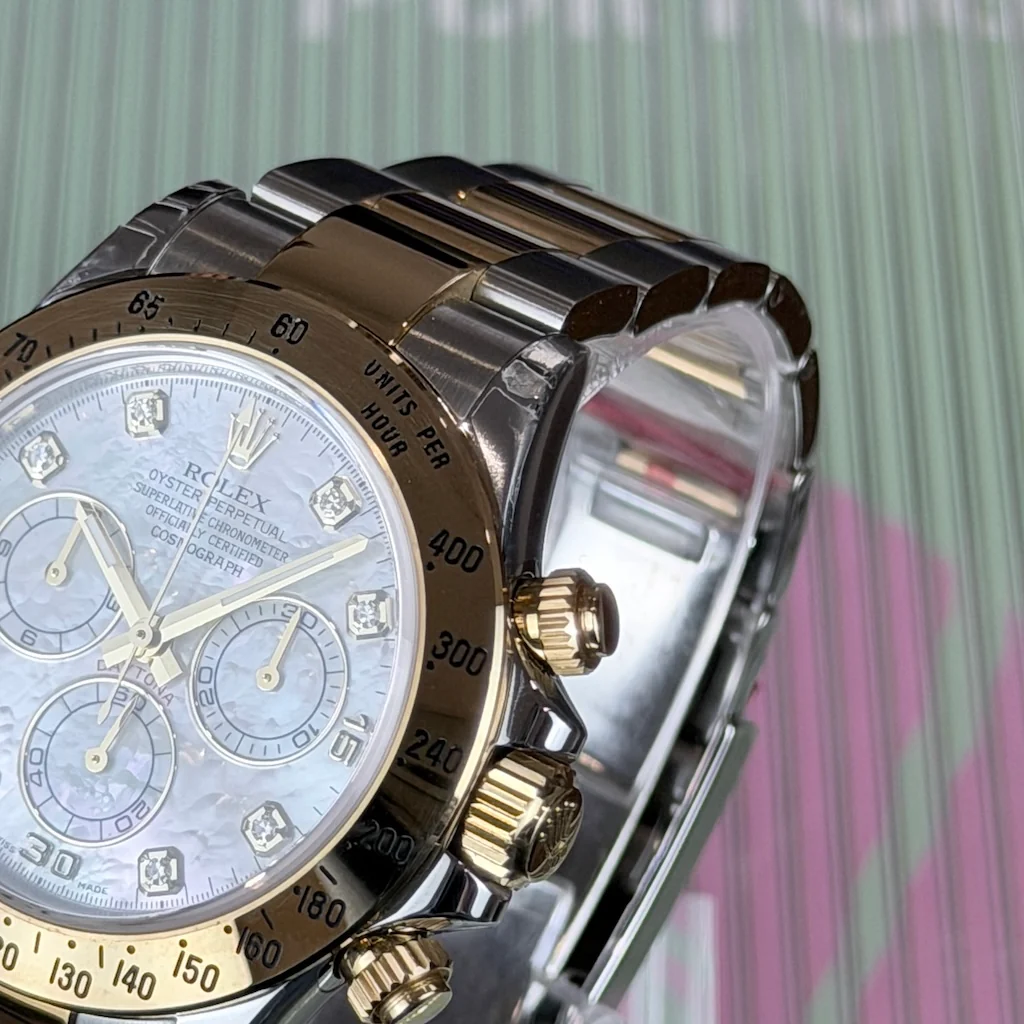Rolex Daytona – Ref. 116523, Wie neu – 4/6
