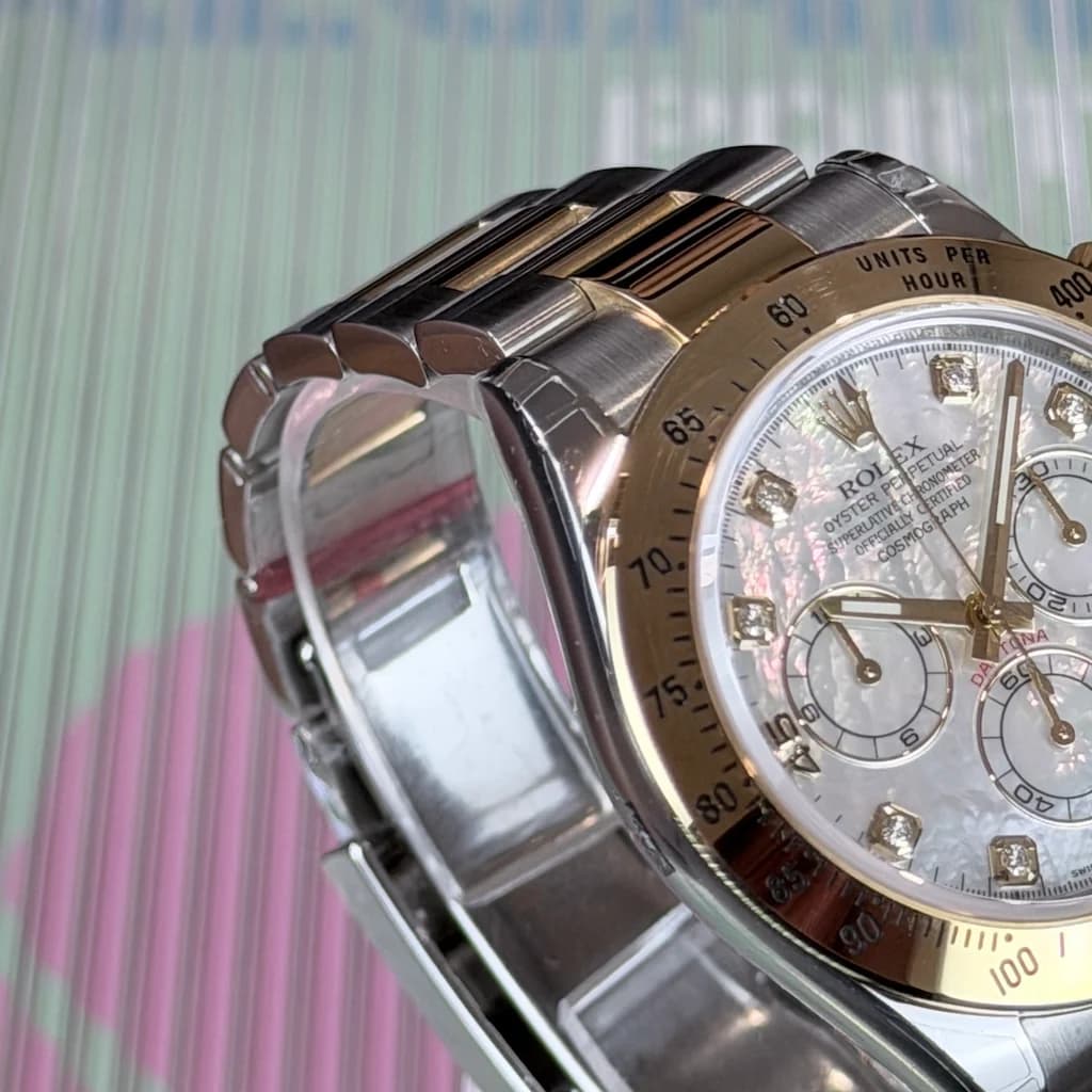 Rolex Daytona – Ref. 116523, like new – Image 2/6