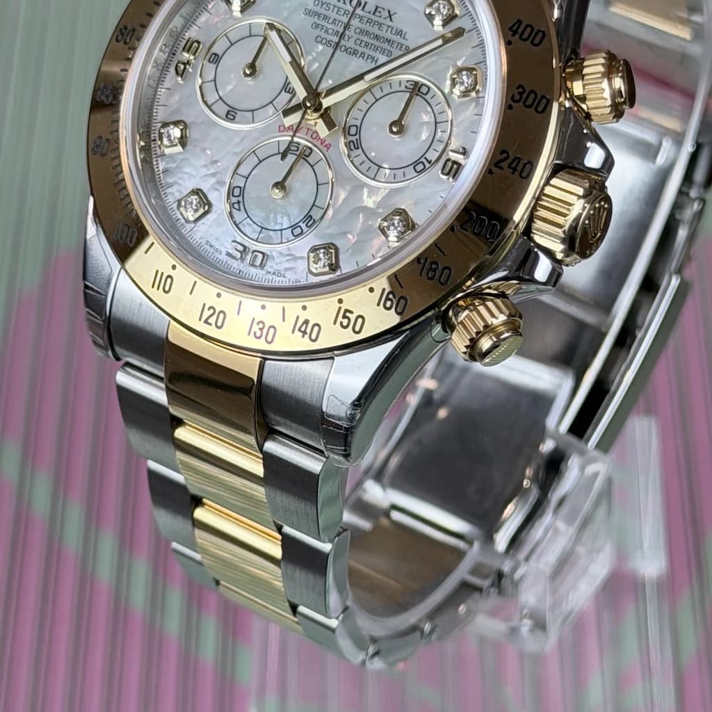 Rolex Daytona – Ref. 116523, like new – Image 2/6