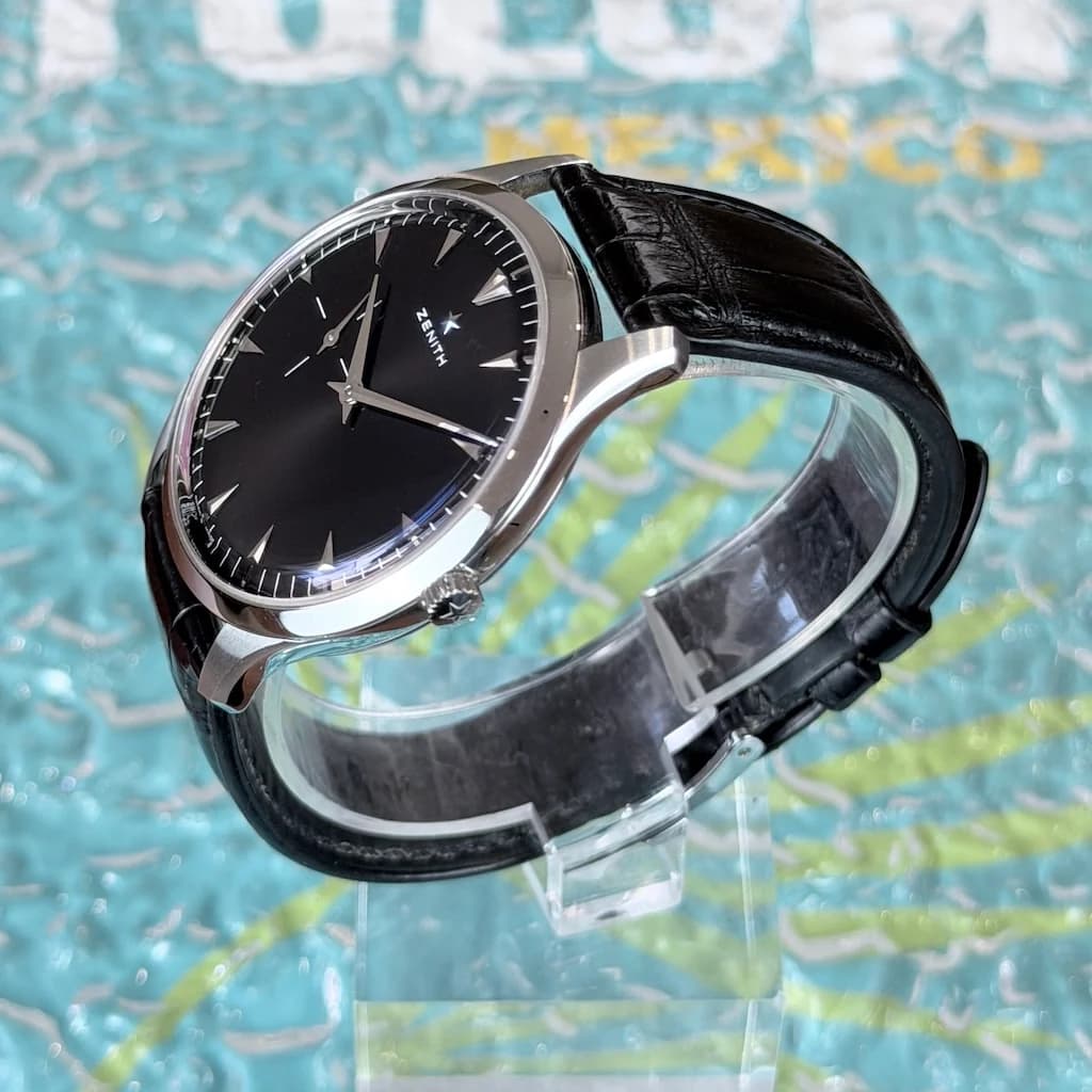 Zenith Elite – Ref. 03.2010.681/21.C493, Sehr gut – Bild 2/6