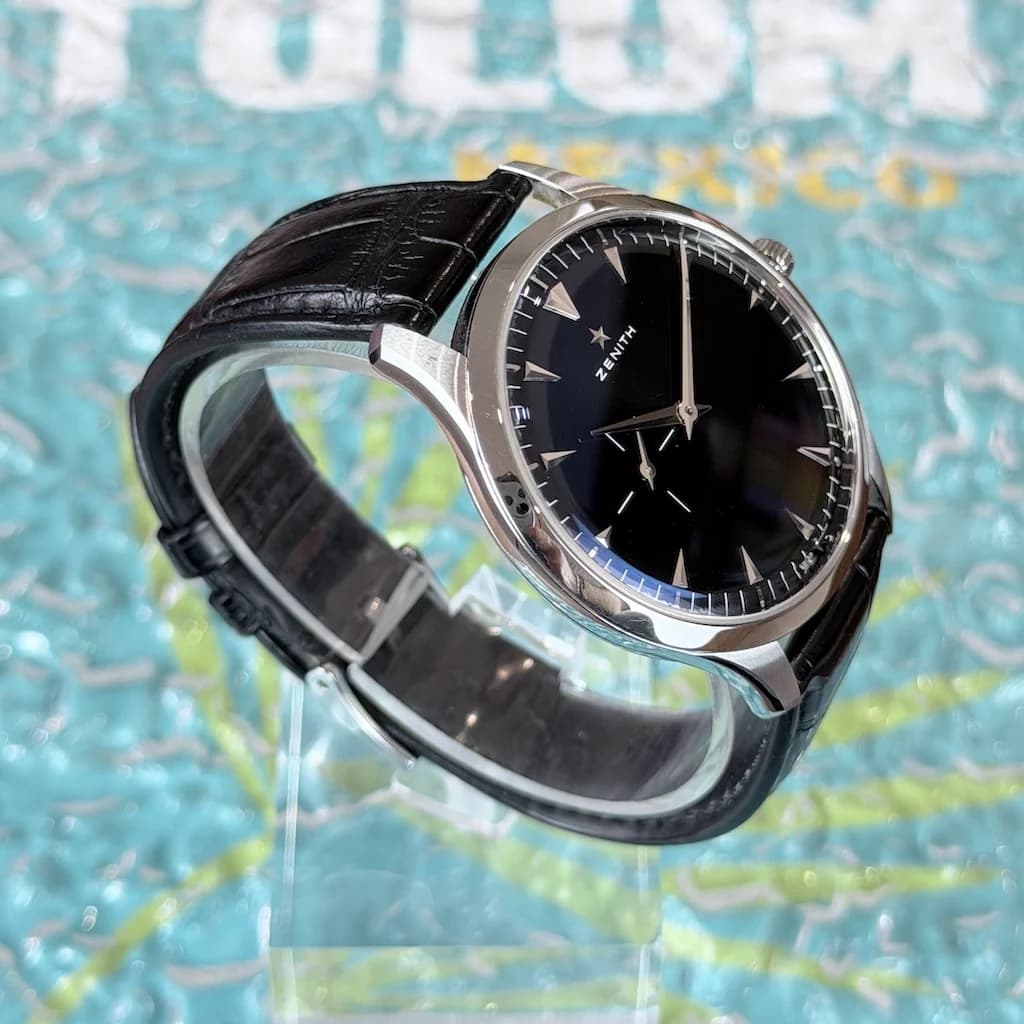 Zenith Elite – Ref. 03.2010.681/21.C493, Sehr gut – Bild 2/6