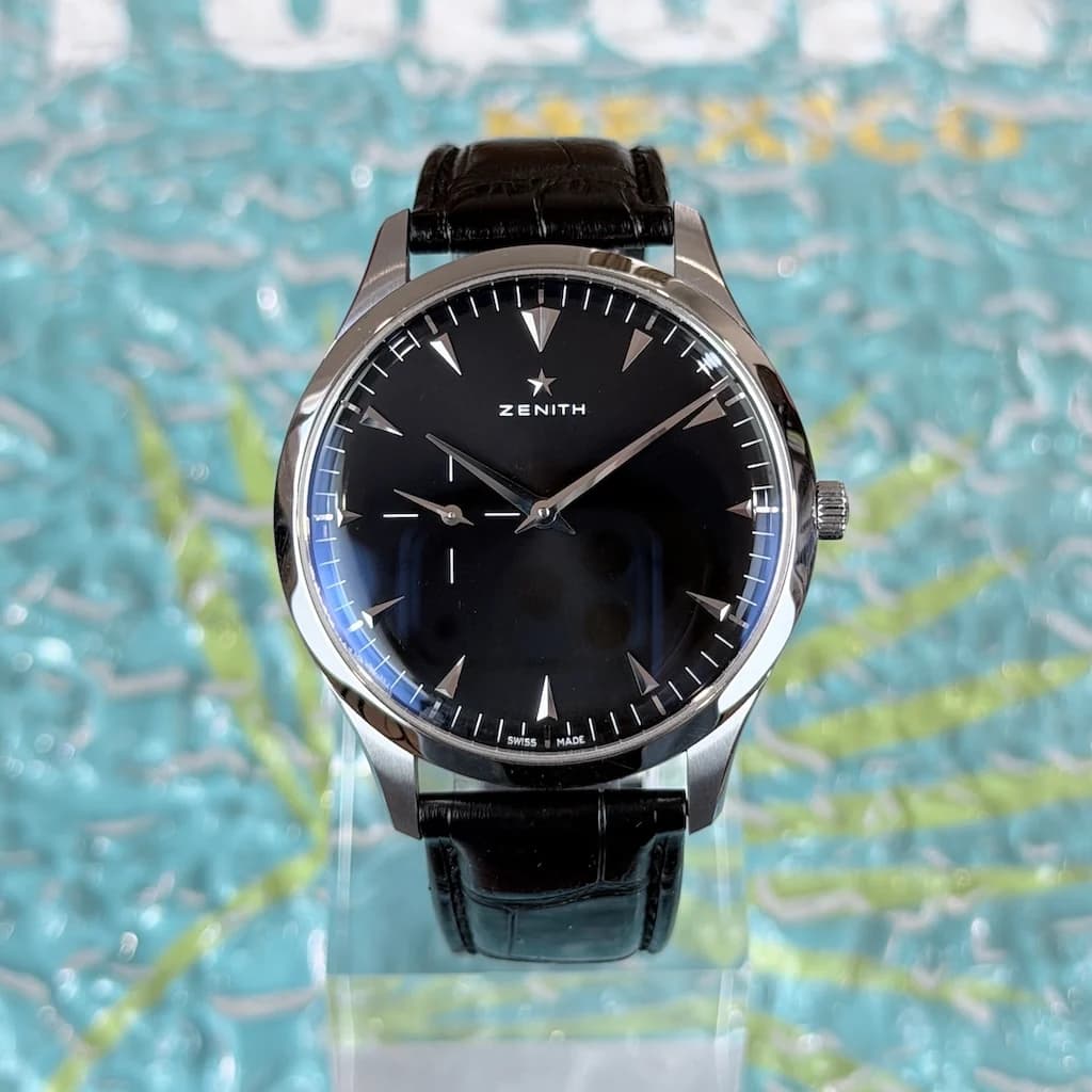 Zenith Elite – Ref. 03.2010.681/21.C493, Sehr gut