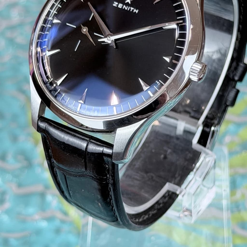 Zenith Elite – Ref. 03.2010.681/21.C493, Sehr gut – Bild 2/6