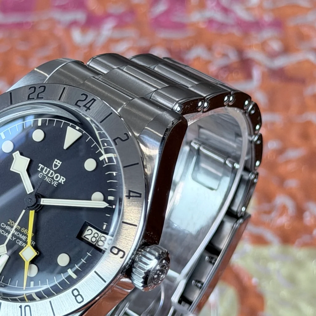 Tudor Black Bay Pro – Ref. M79470-0001, Wie neu – 4/6