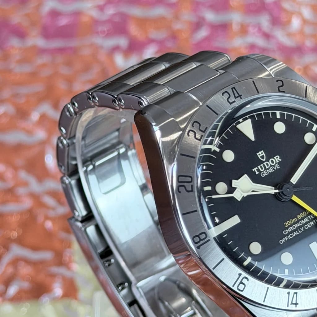 Tudor Black Bay Pro – Ref. M79470-0001, Wie neu – Bild 2/6