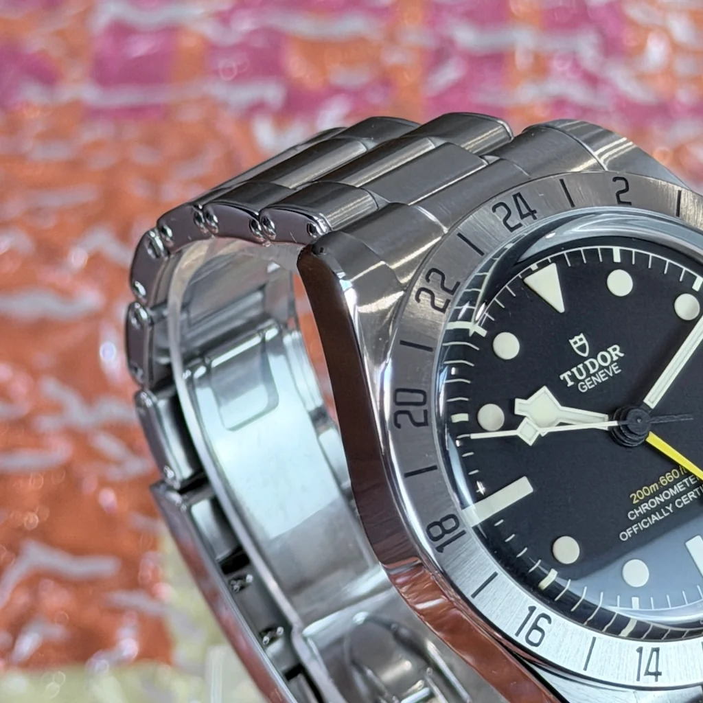 Tudor Black Bay Pro – Ref. M79470-0001, Wie neu – 6/6