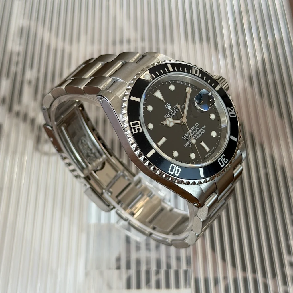 Rolex Submariner Date 16610 – Ref. 16610, Sehr gut – 3/6