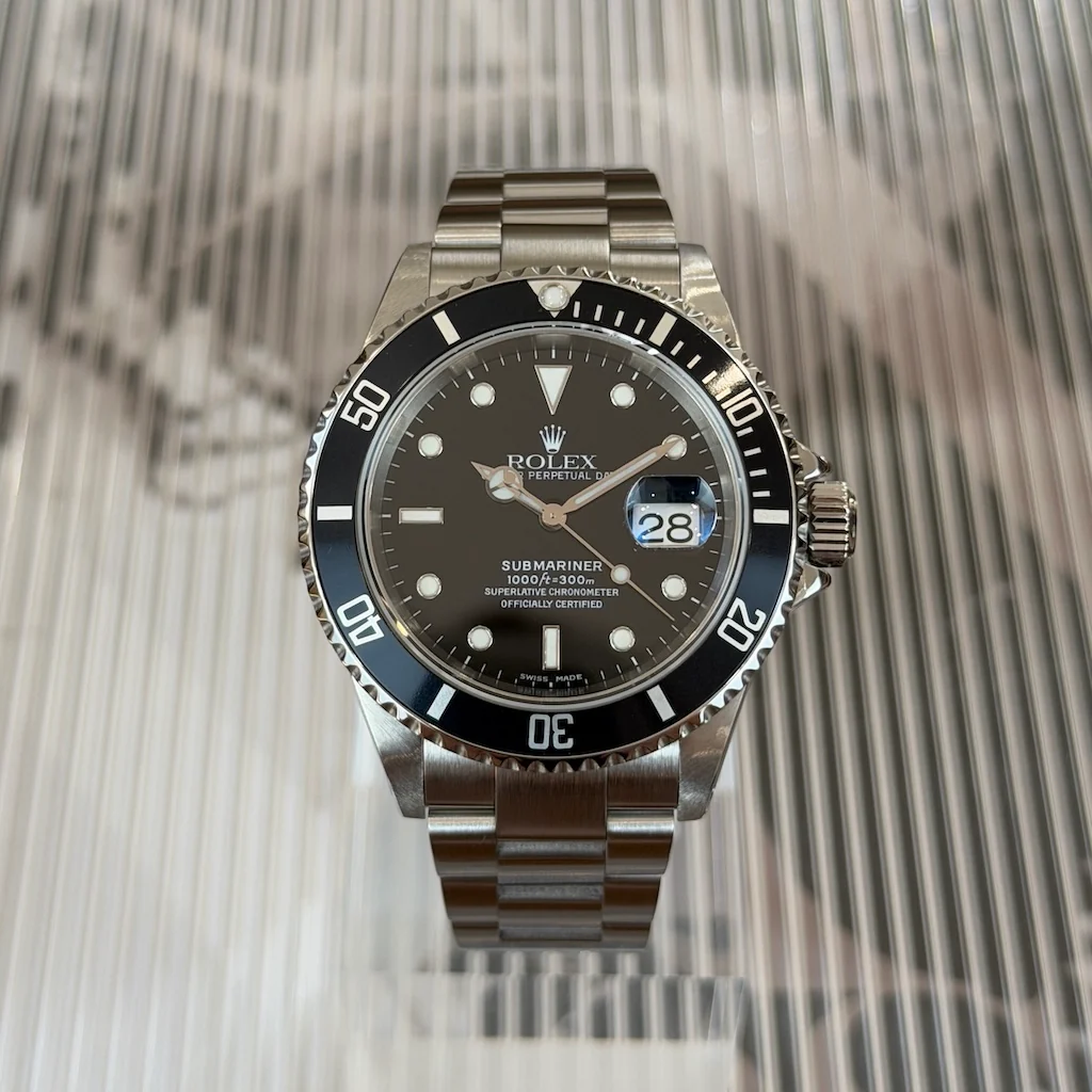 Rolex Submariner Date 16610 – Ref. 16610, Sehr gut – 1/6