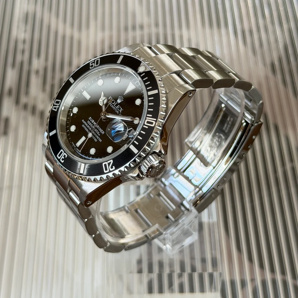 Rolex Submariner Date 16610 – Ref. 16610, Sehr gut – 2/6