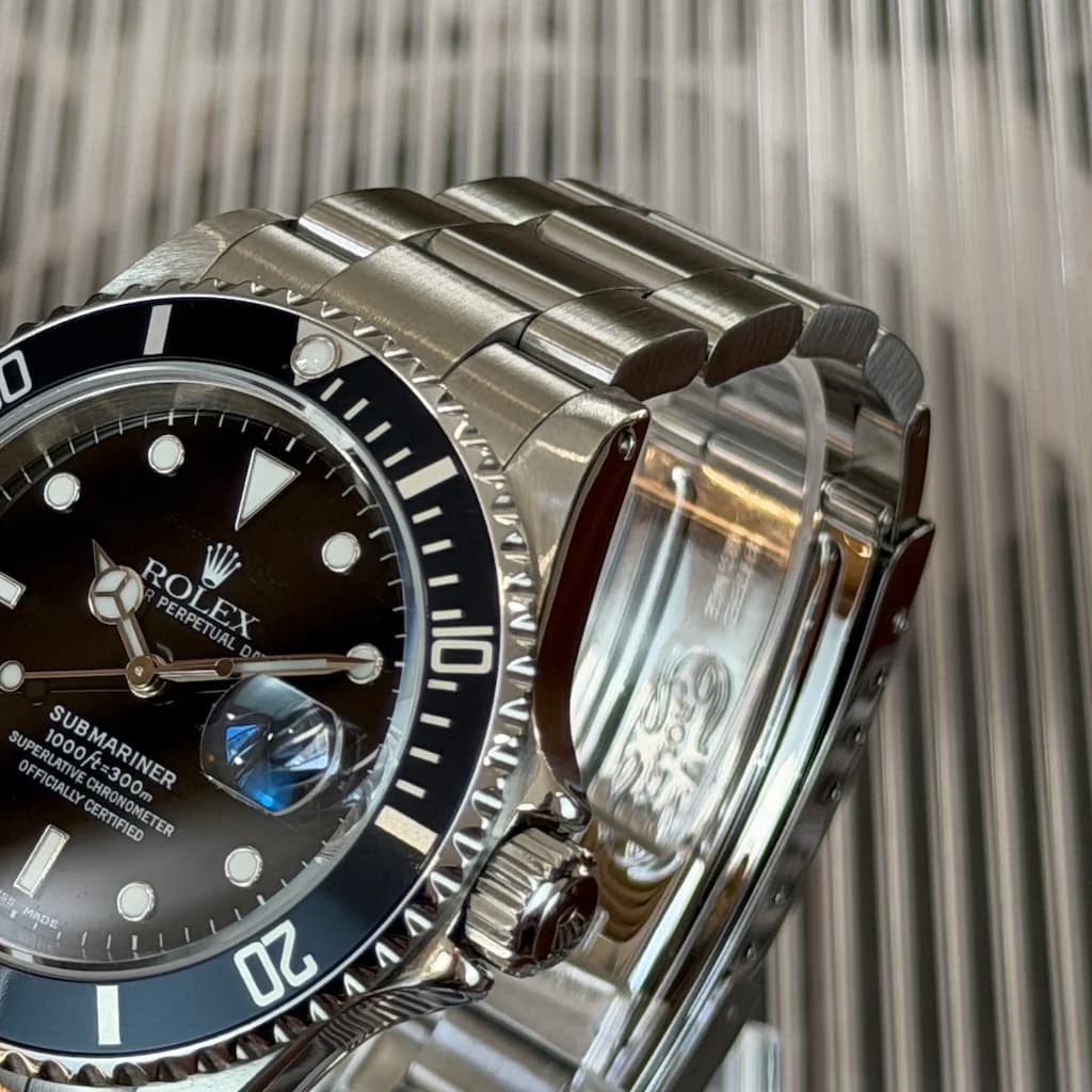 Rolex Submariner Date 16610 – Ref. 16610, very good – Image 2/6