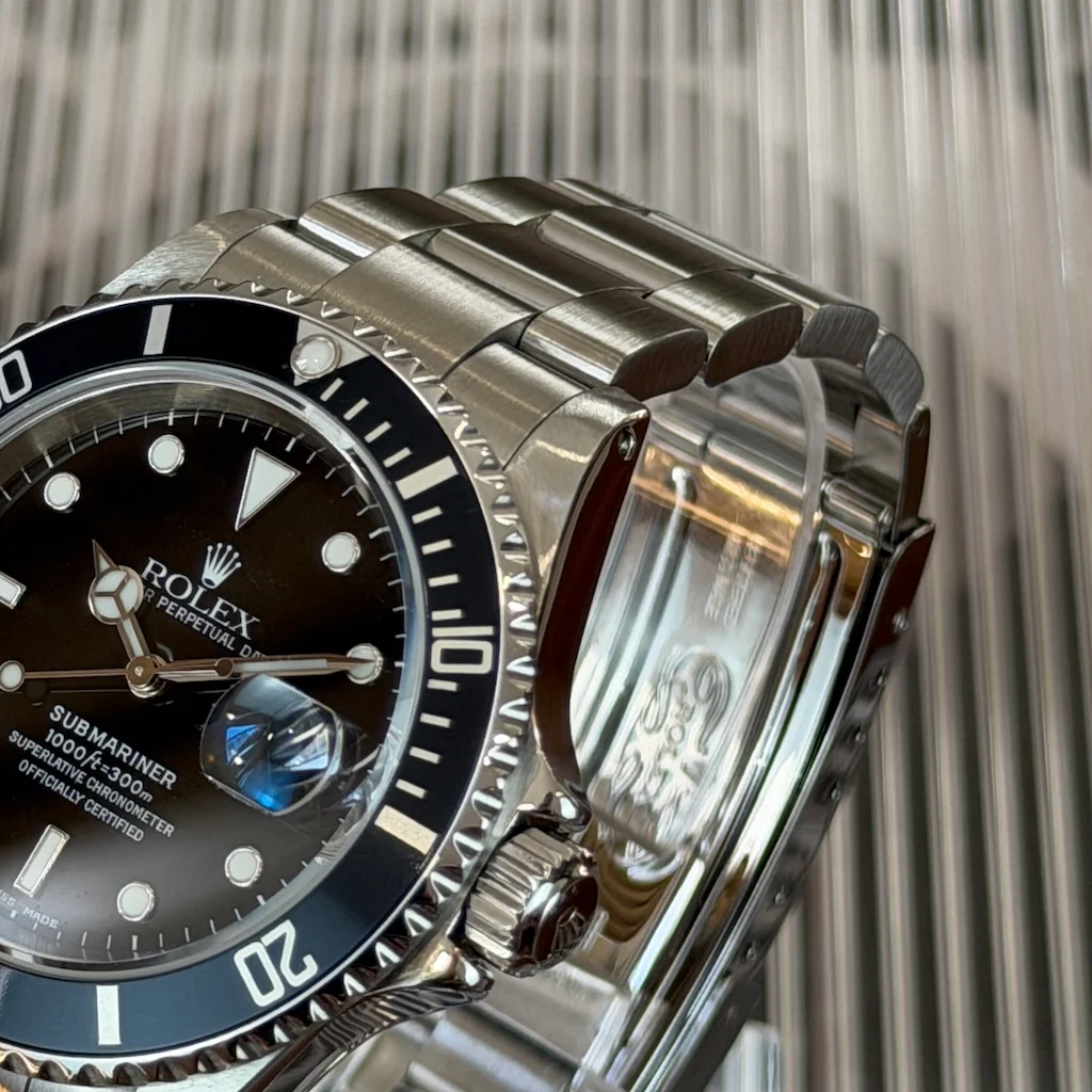 Rolex Submariner Date 16610 – Ref. 16610, Sehr gut – 4/6