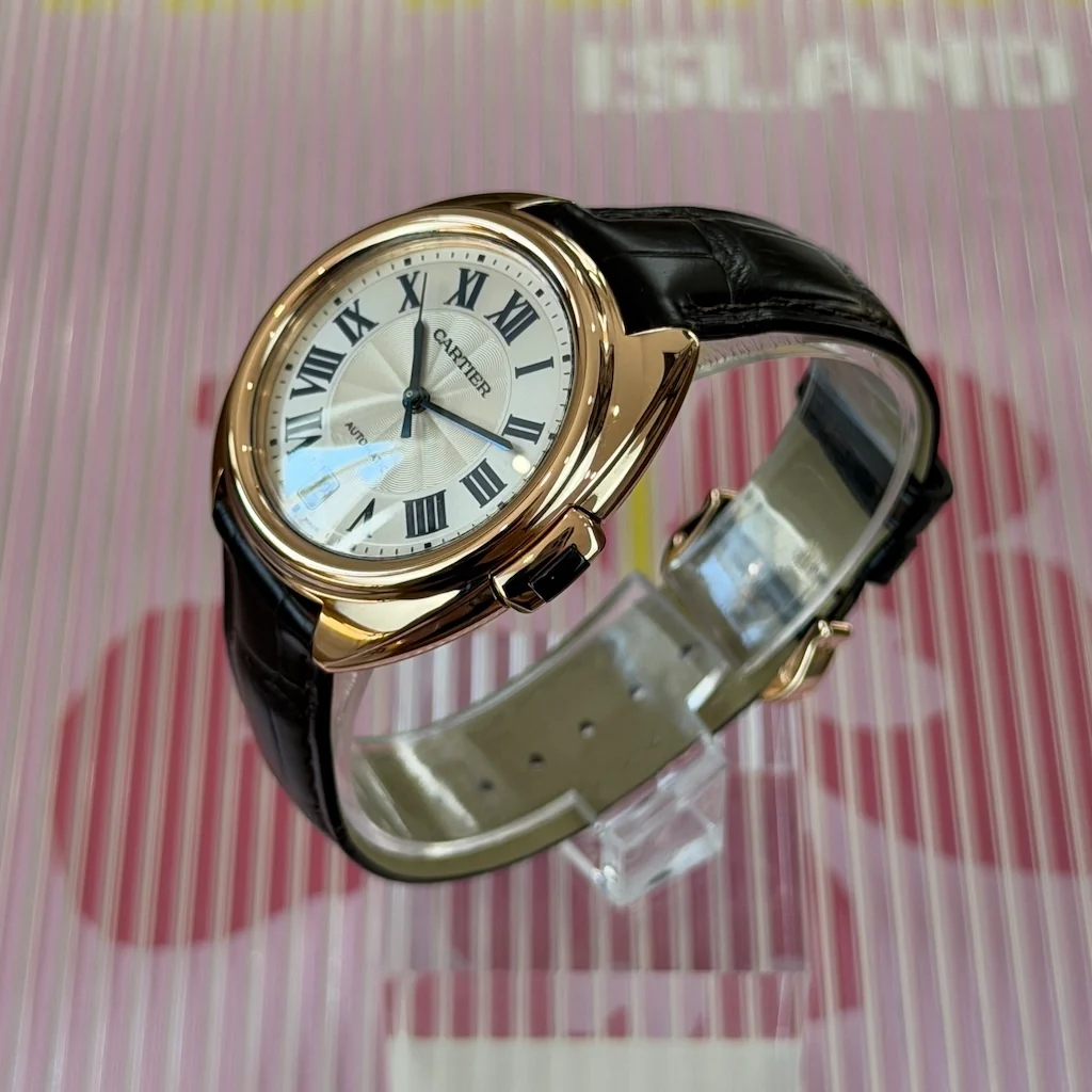 Cartier Cle de – Ref. WGCL0013, very good – 2/6