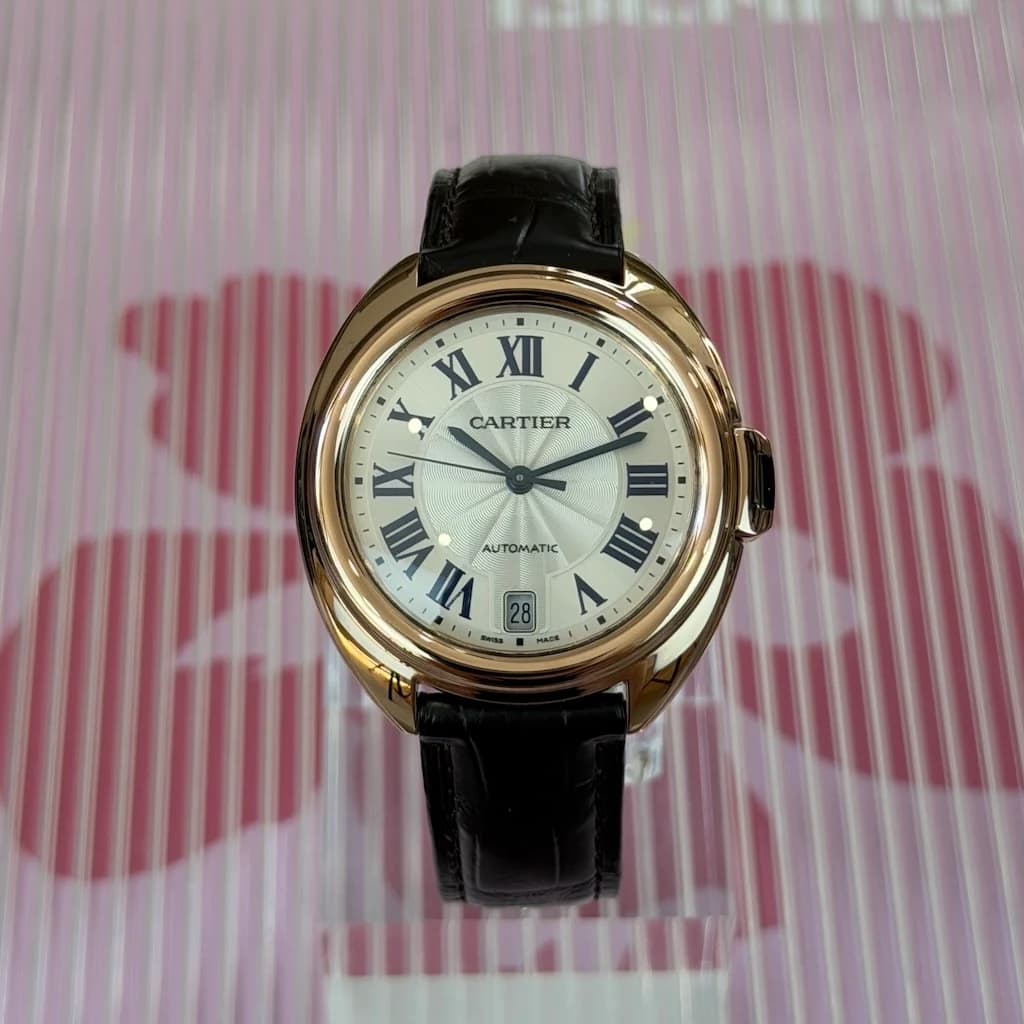 Cartier Cle de – Ref. WGCL0013, very good