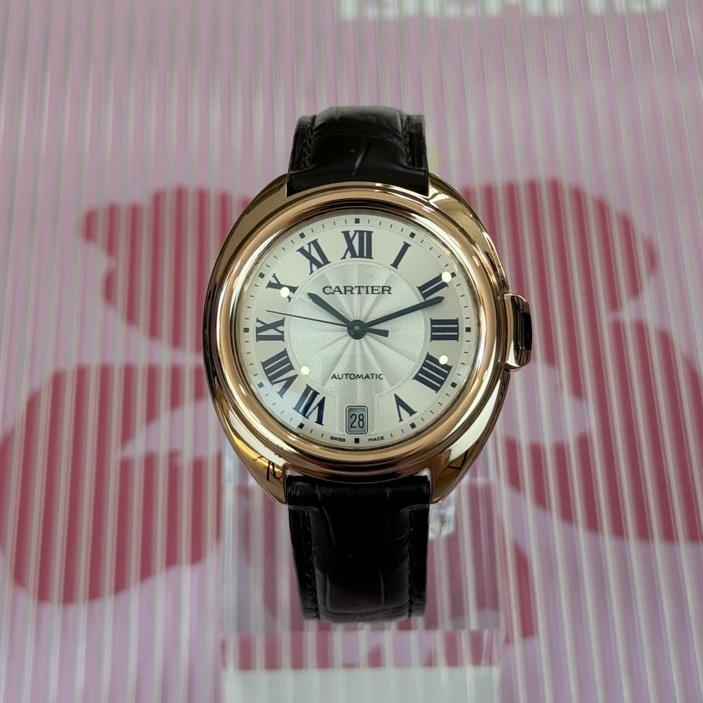Cartier Cle de – Ref. WGCL0013, very good – 1/6