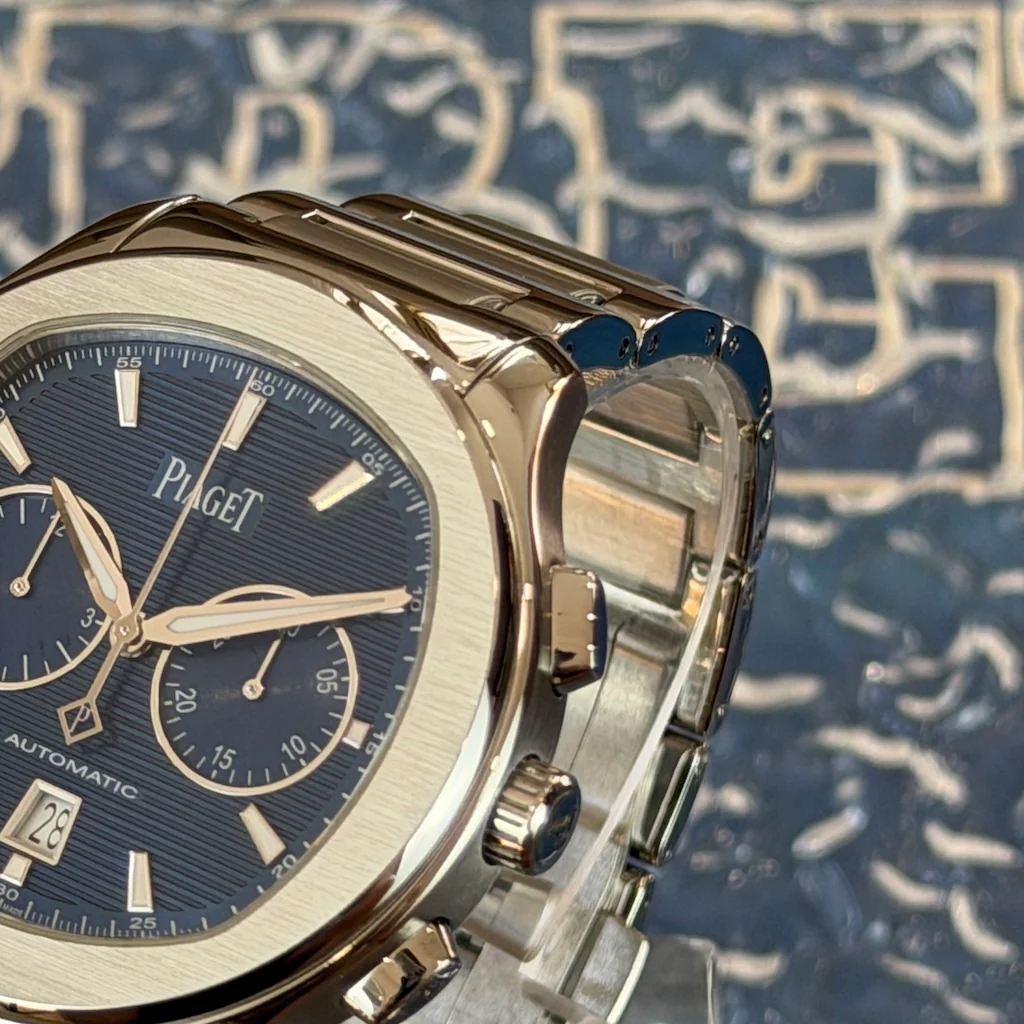 Piaget Polo – Ref. G0A41006, Sehr gut – 4/6