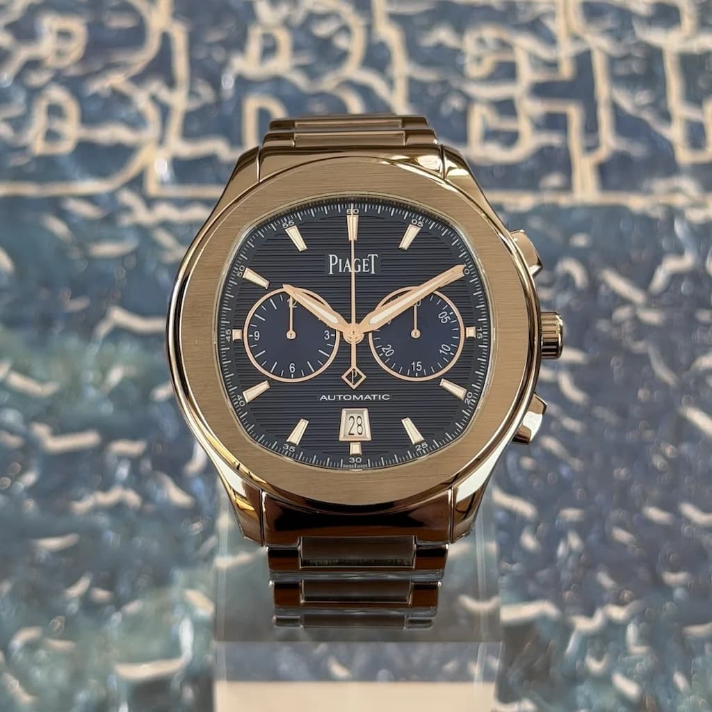 Piaget Polo – Ref. G0A41006, Sehr gut