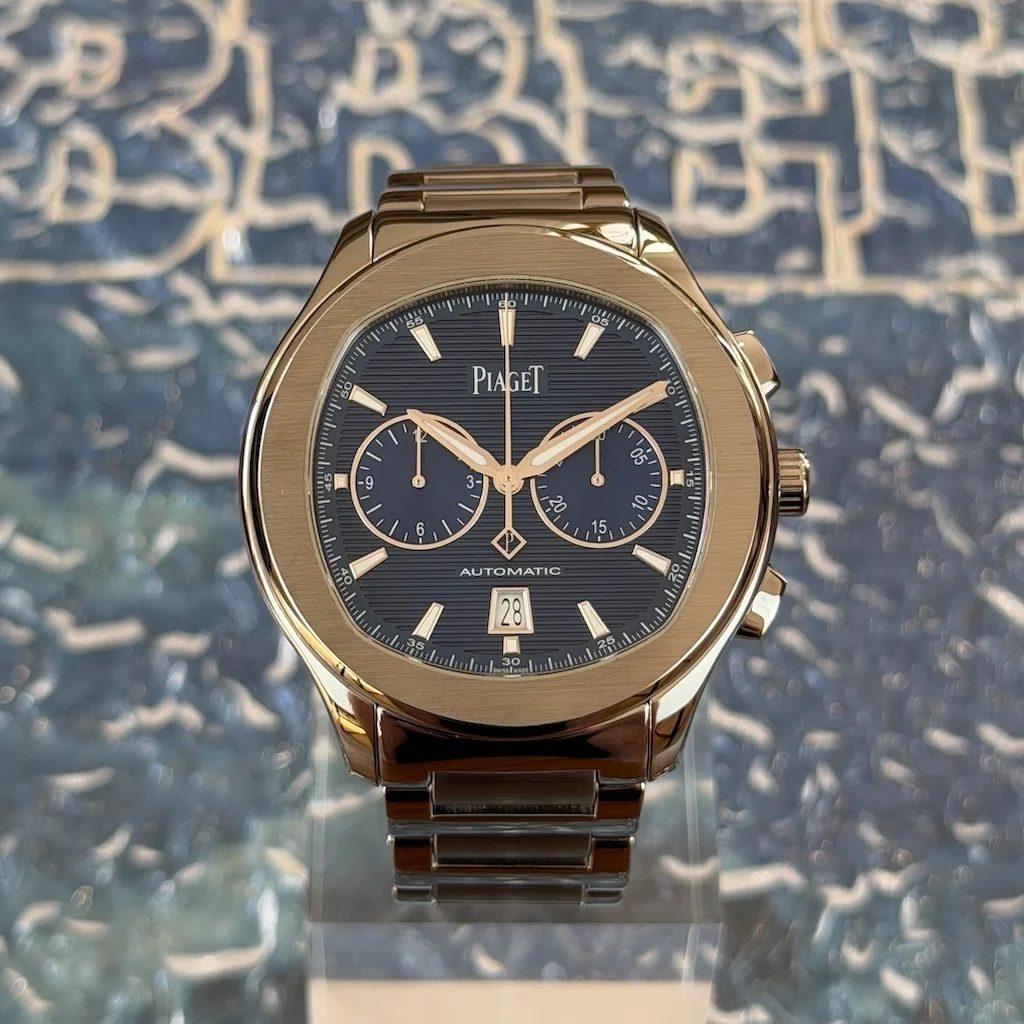 Piaget Polo – Ref. G0A41006, Sehr gut – 1/6