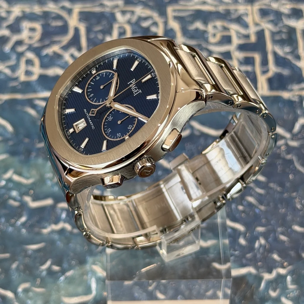 Piaget Polo – Ref. G0A41006, Sehr gut – 2/6