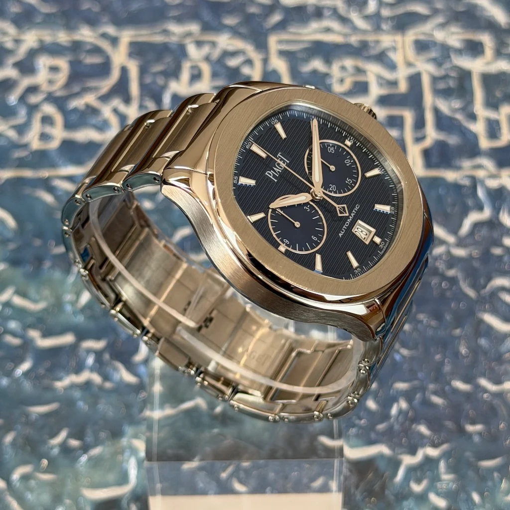 Piaget Polo – Ref. G0A41006, Sehr gut – 3/6