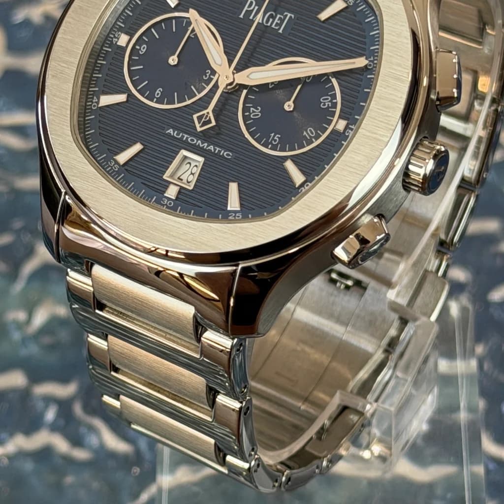 Piaget Polo – Ref. G0A41006, very good – Image 2/6