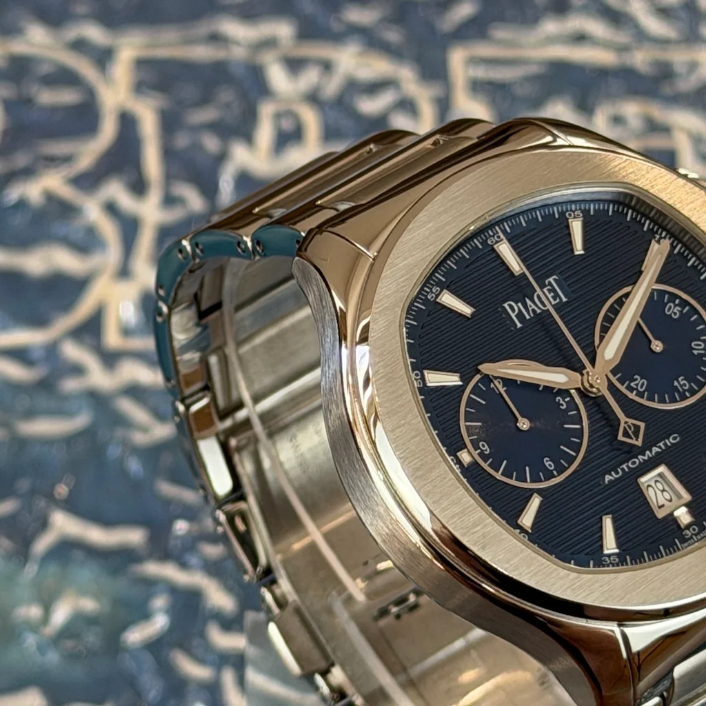 Piaget Polo – Ref. G0A41006, Sehr gut – 6/6